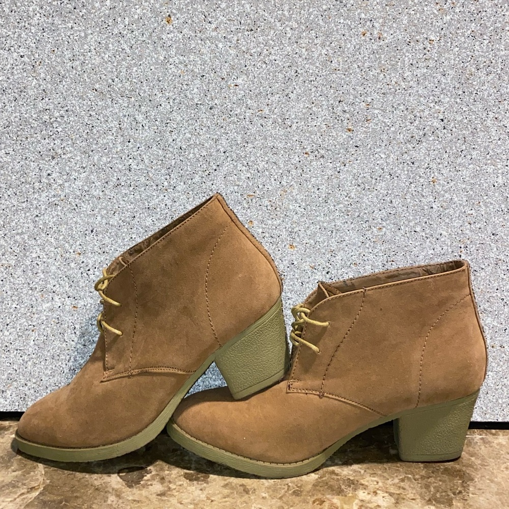 Natures Own Soft Walk Ankle Boots